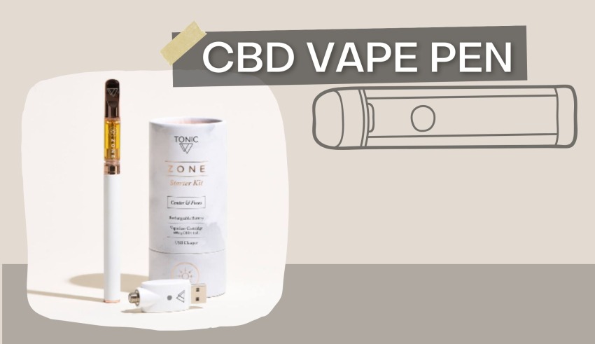 CBD Vape Pen