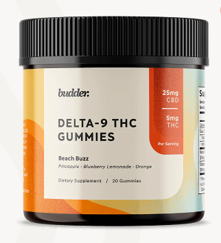 Delta 9 THC Gummies