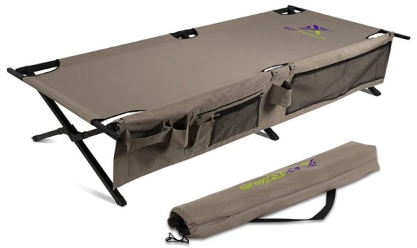 Extremus New Komfort Camp Cot