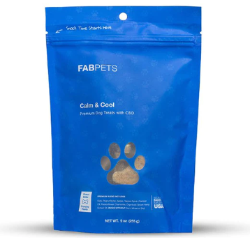 Fab CBD DOG TREATS