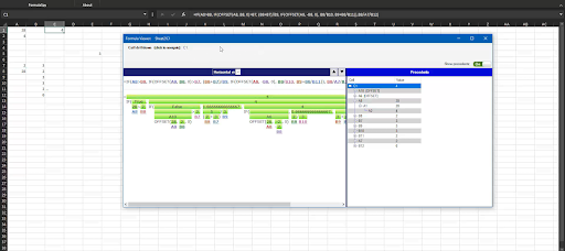 FormulaDesk FormulaSpy