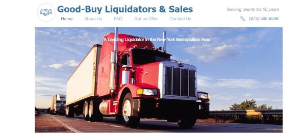 Good-Buy Liquidators & Sales - liquidation pallets new jersey