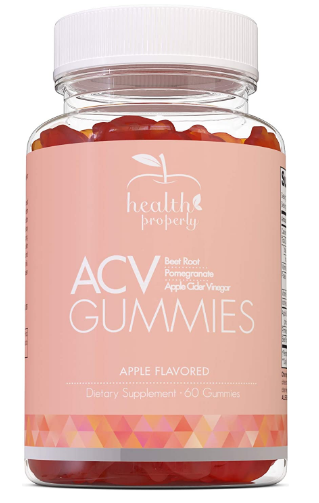 Health Properly Gummies