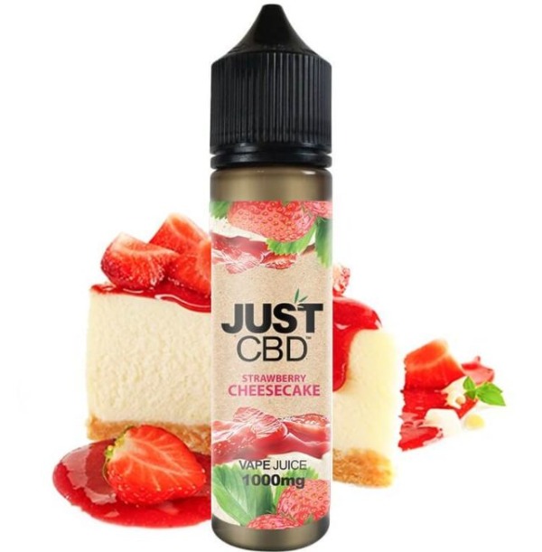 Just CBD Vape Oils - best CBD Vape Juice