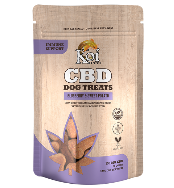 Koi CBD Dog Treats