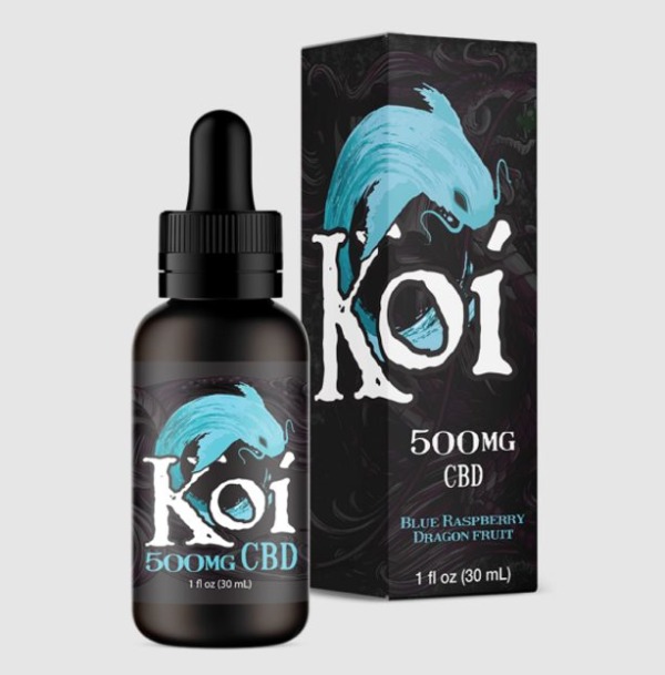 Koi CBD Vape Juice