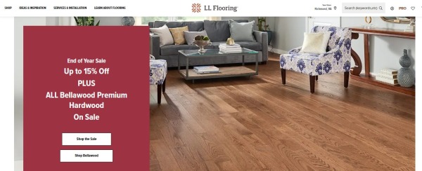 LL Flooring