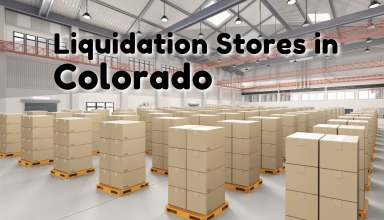 8 best liquidation stores in Colorado