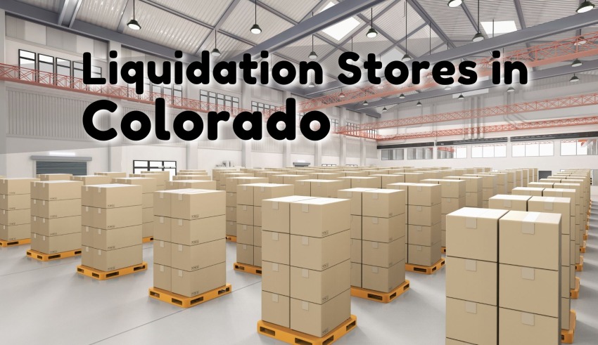 8 best liquidation stores in Colorado
