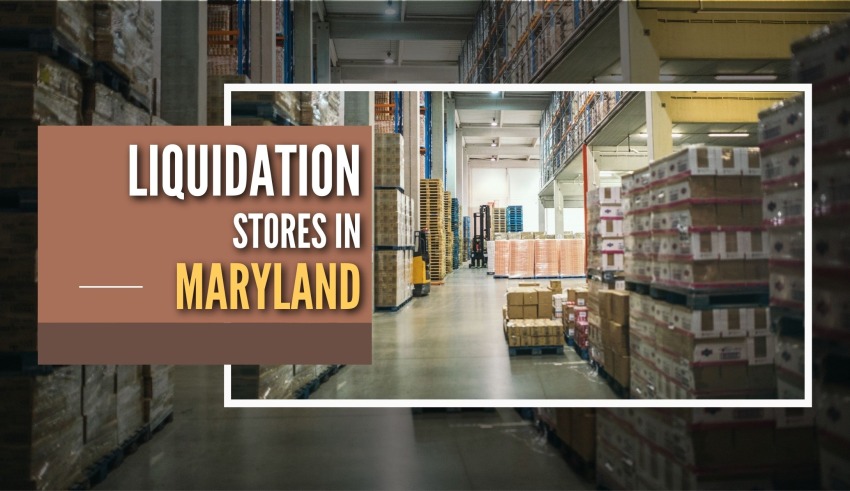 Liquidation Stores in Maryland