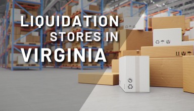 7 best liquidation stores in Virginia