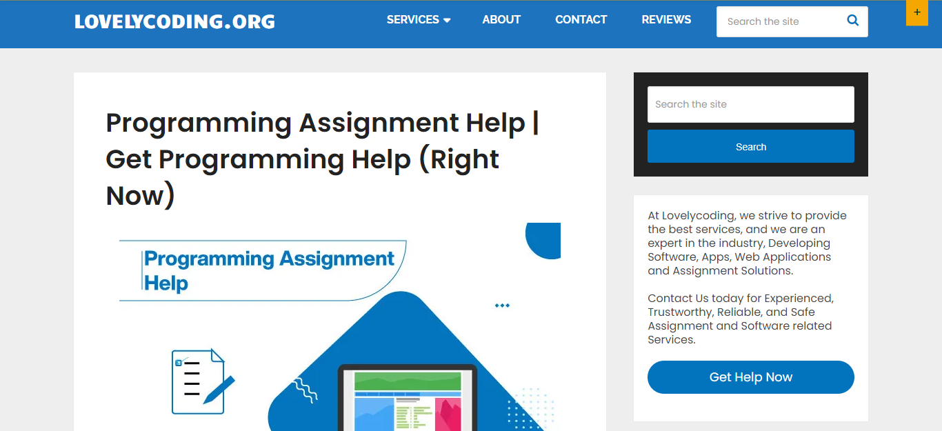 10 Best HTML Assignment Help Sites (2024)