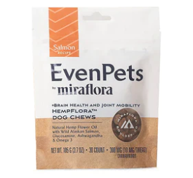 Miraflora CBD Dog Chews