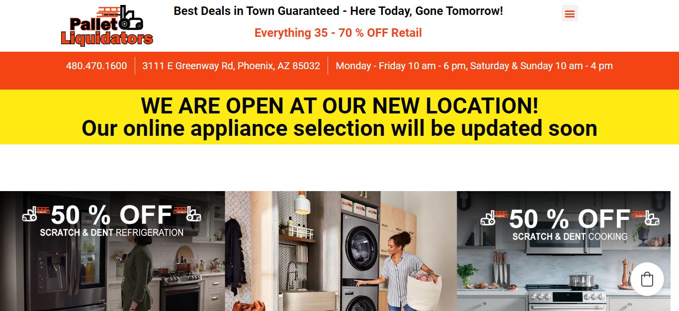 10 Best Places to Buy Amazon Liquidation Pallets in the USA