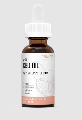 Penelope's bloom CBD oil