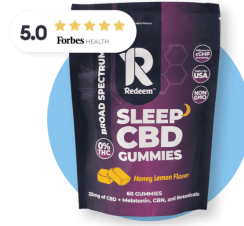 Redeem Therapeutics Sleep Gummies
