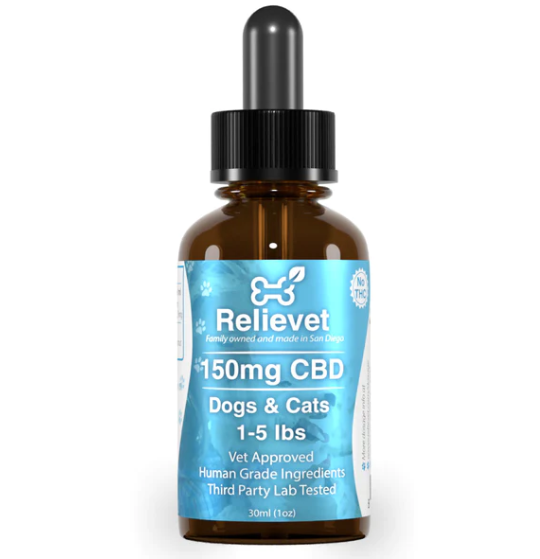 Relievet CBD Oil