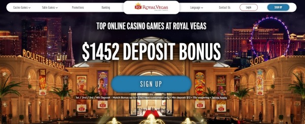 Royal Vegas Casino