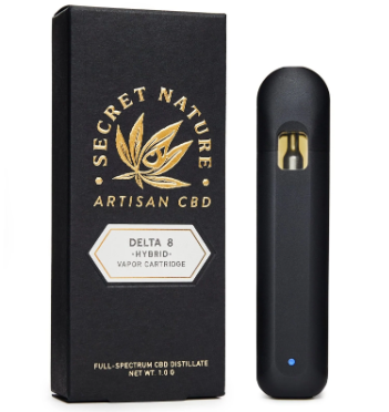 Secret Nature CBD