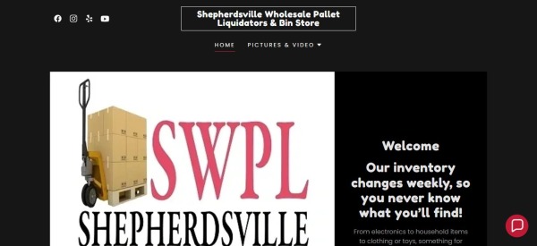 Shepherdsville Wholesale Pallet Liquidators & Bin Store 16 - Amazon liquidation pallets