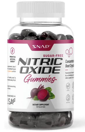 Snap Supplements Gummies - slimming gummies