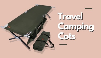 Travel Camping Cots