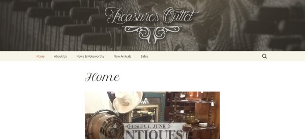 Treasures Outlet - liquidation pallets colorado