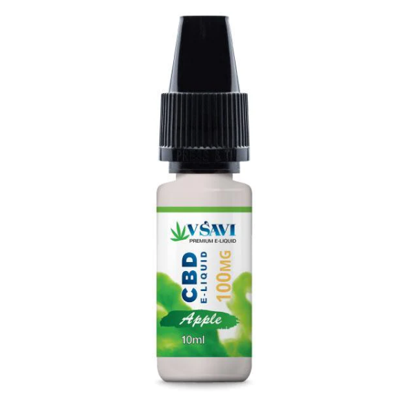 Vsavi Flavoured CBD Vape E-Liquid - best CBD Vape Juice