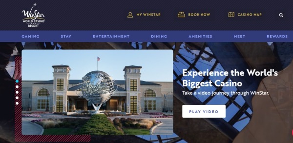 WinStar World Casino and Resort