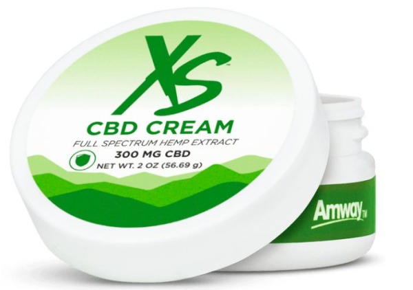 XS™️ CBD Cream - best CBD creams
