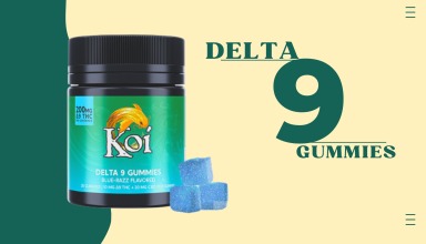 delta 9 gummies