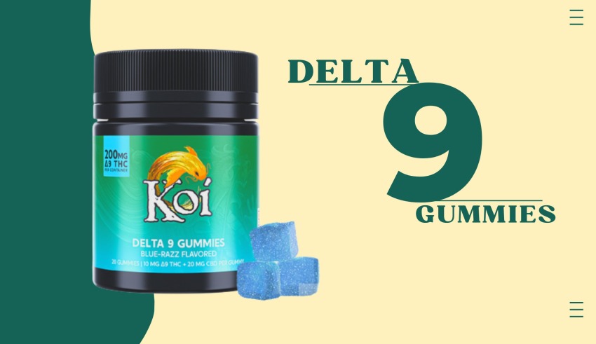 delta 9 gummies