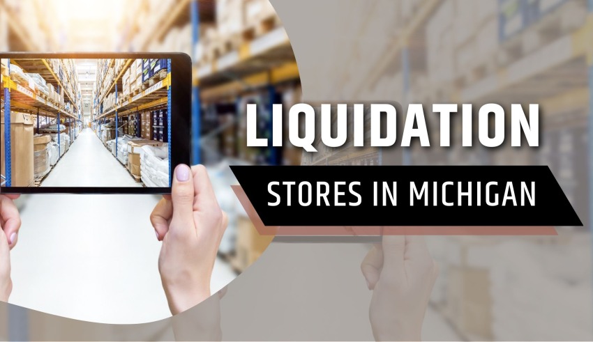 liquidation stores in Michigan