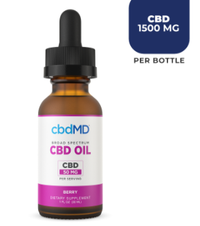 CBD Oil Tincture