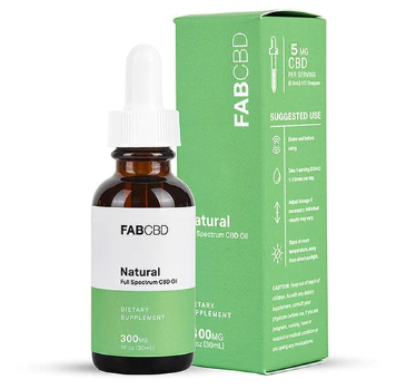 FABCBD CBD OIL