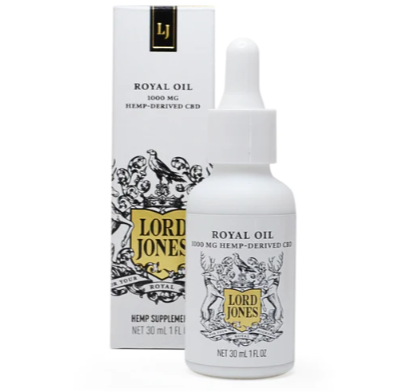 Lord Jones Royal Oil