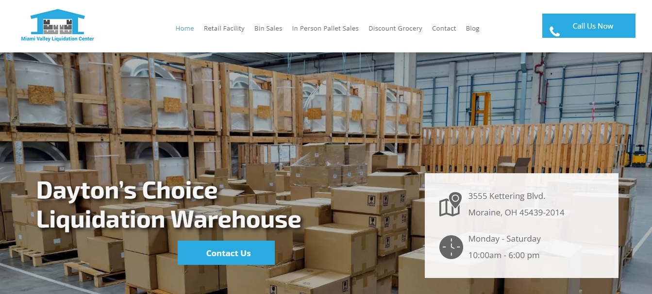 8 Best Stores to Buy Liquidation Pallets in Ohio