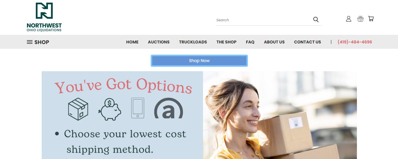 8 Best Stores to Buy Liquidation Pallets in Ohio