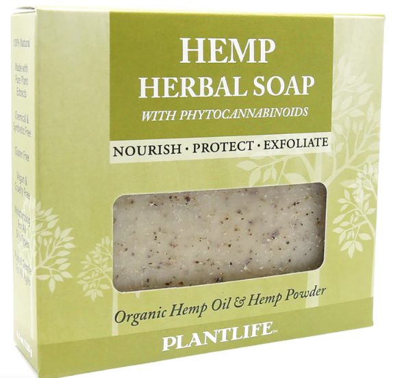 Plantlife Hemp Herbal