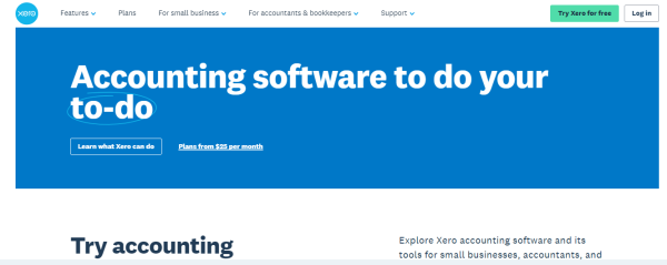 Xero - Free Invoicing Software