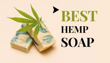 best hemp soap