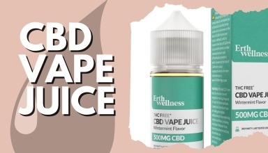 cbd vape juice