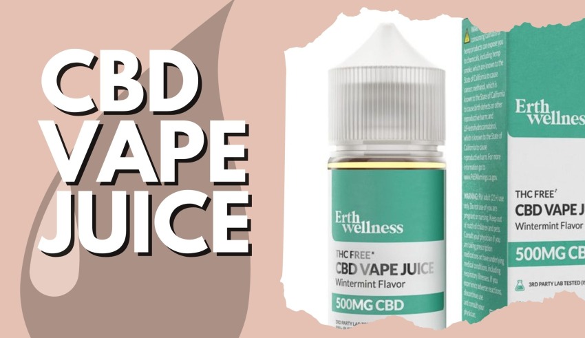 cbd vape juice