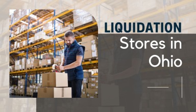 liquidation stores in ohio
