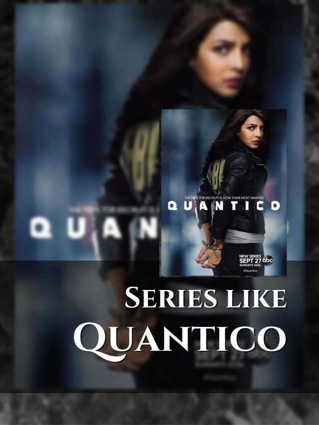 Popular Thrill Series Like Quantico to Watch Right Now