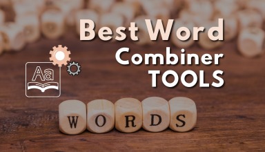 Best Word Combiner Tools