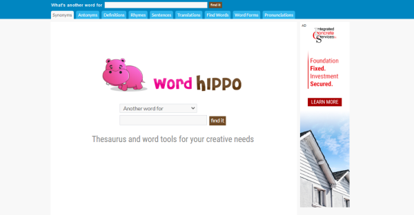 WordHippo