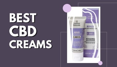 Best CBD Creams