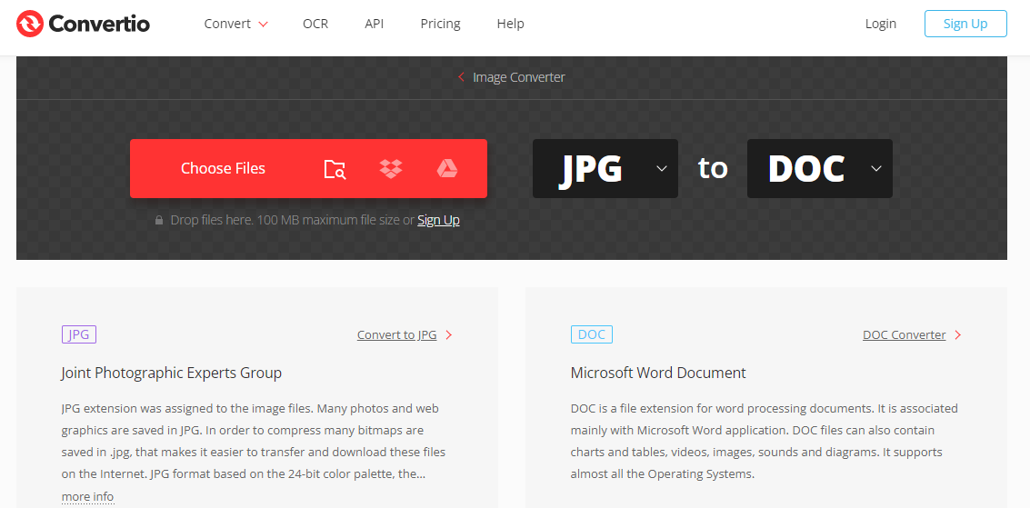 10 Best JPG to Word Converter Tools in 2024