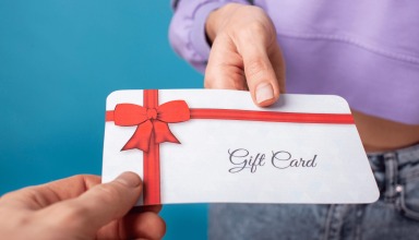Gift Card the perfect option